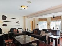 TV Room - 48 square meters of property in Silver Lakes Golf Estate