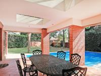 Patio - 53 square meters of property in Silver Lakes Golf Estate