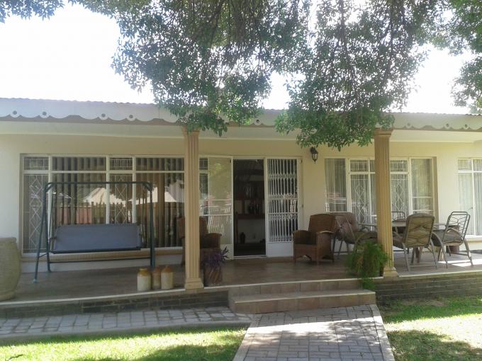 4 Bedroom House for Sale For Sale in Parys - Home Sell - MR131079