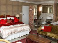Main Bedroom - 19 square meters of property in Struis Bay