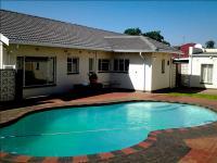 Backyard of property in Elspark