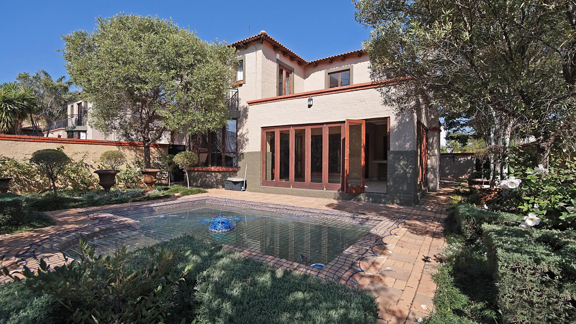 Garden of property in The Wilds Estate