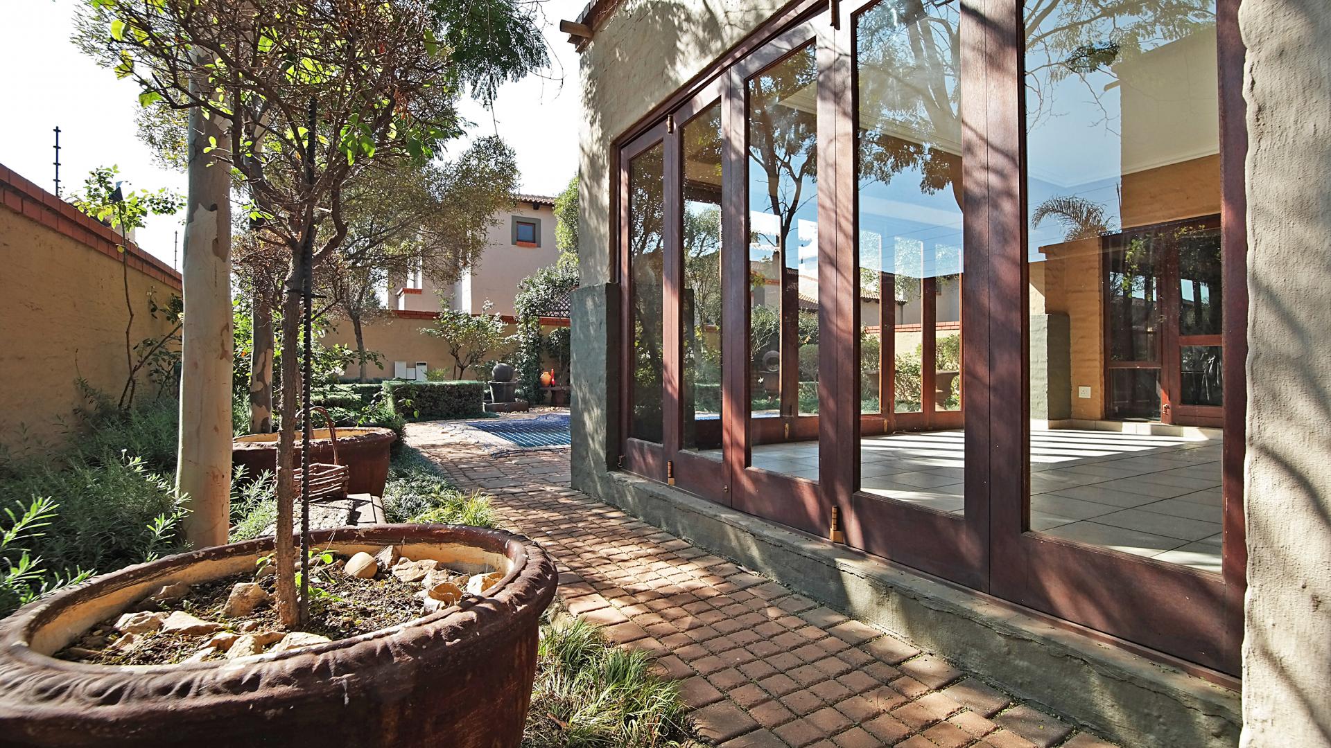 Garden of property in The Wilds Estate