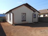 3 Bedroom 2 Bathroom House for Sale for sale in Soshanguve