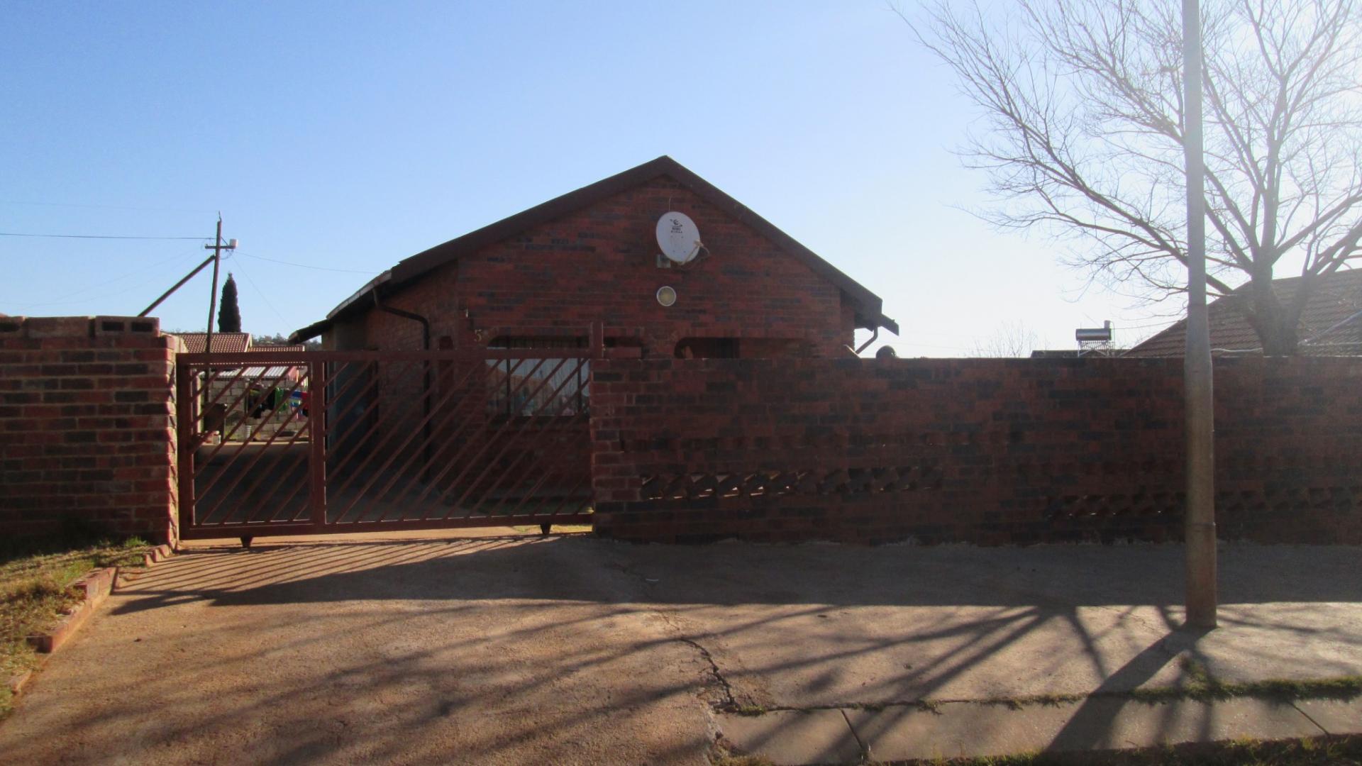 Front View of property in Ennerdale