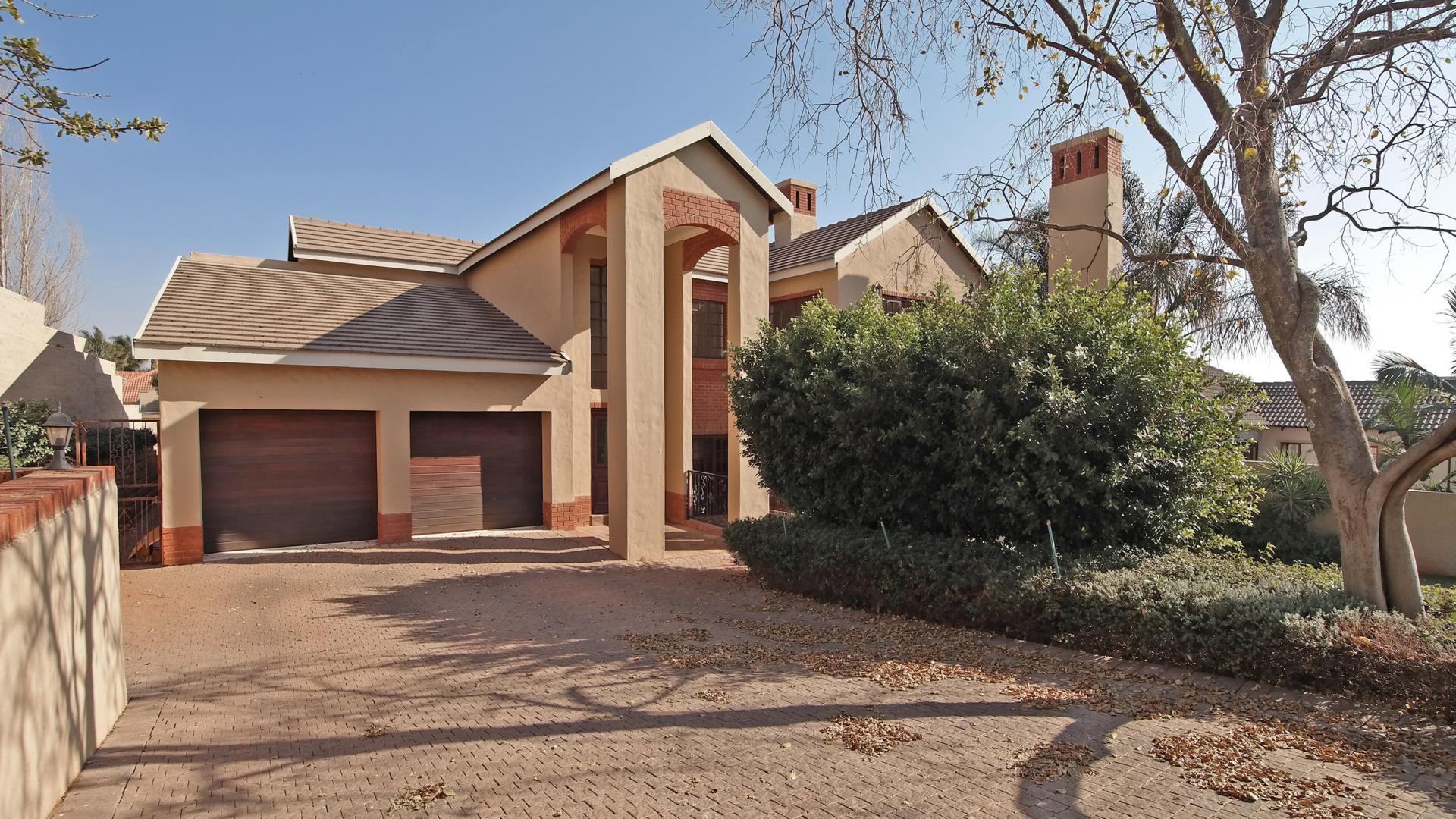 Front View of property in Boardwalk Meander Estate