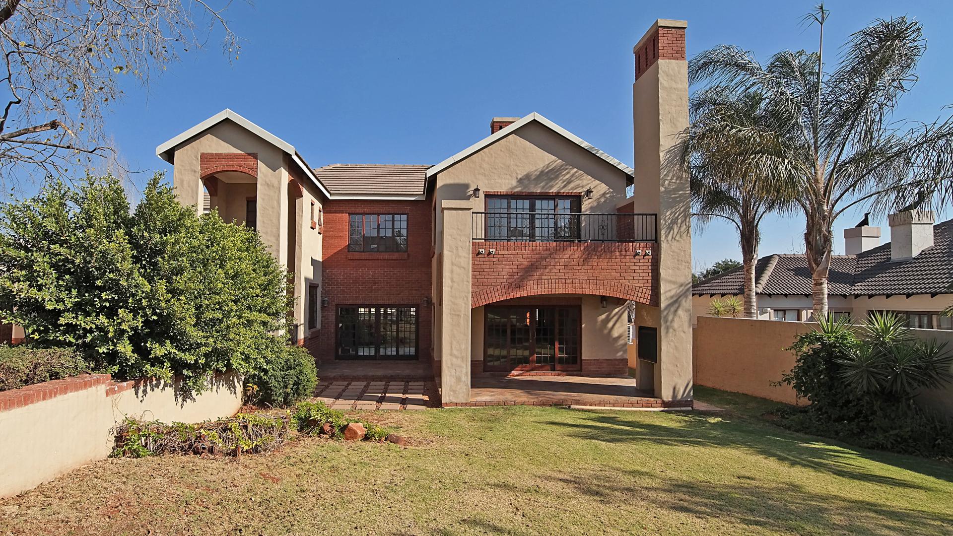 Front View of property in Boardwalk Meander Estate