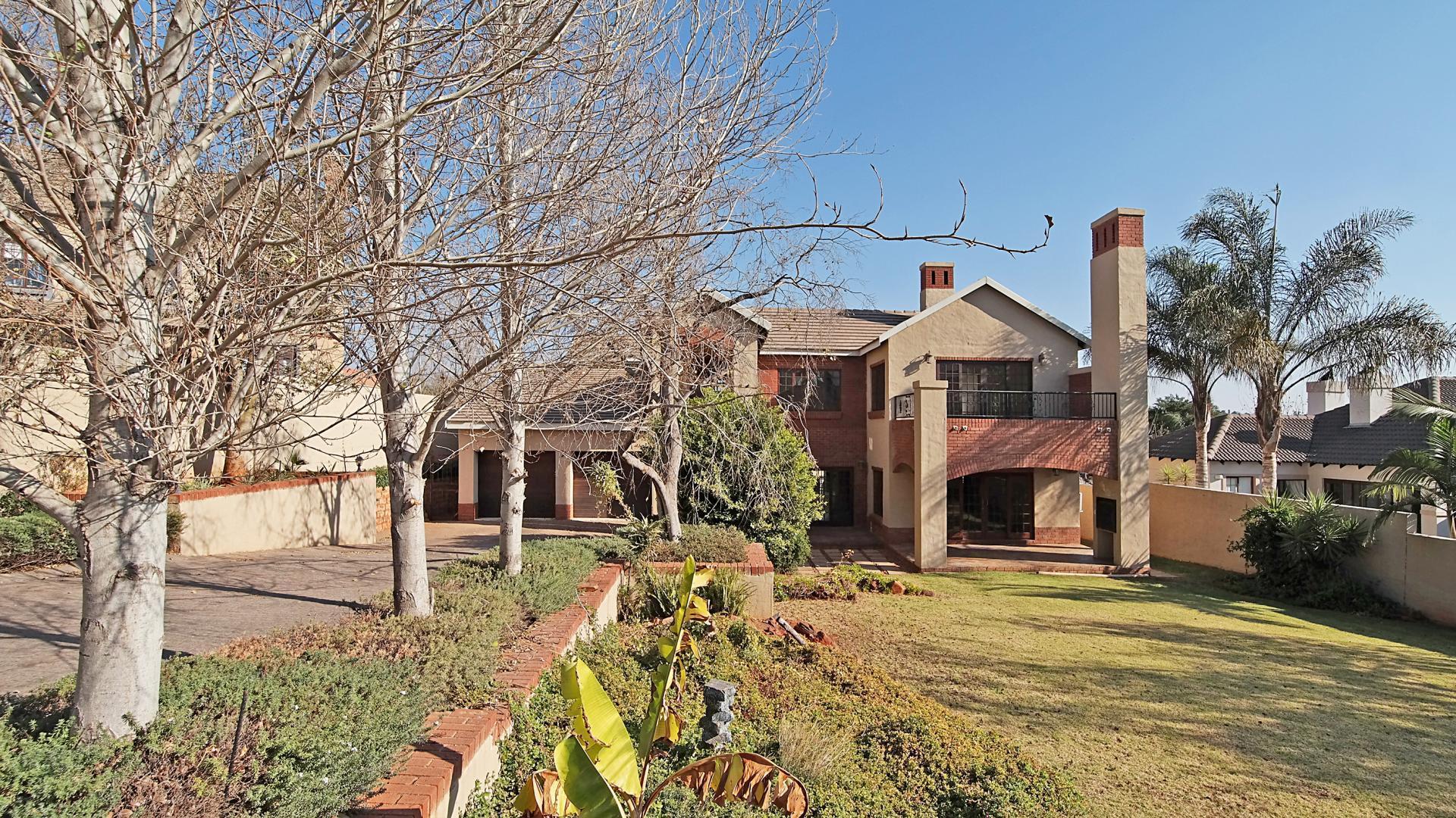 Front View of property in Boardwalk Meander Estate