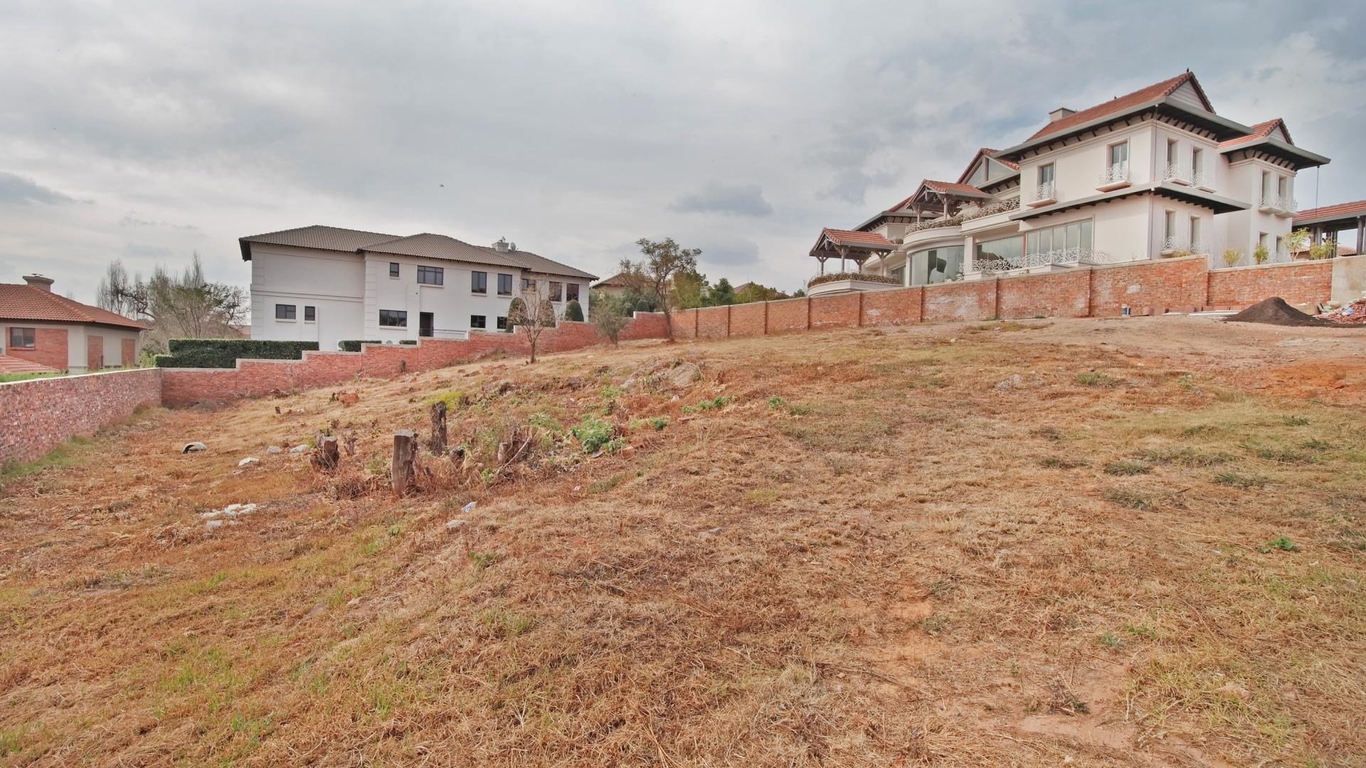 Front View of property in The Wilds Estate