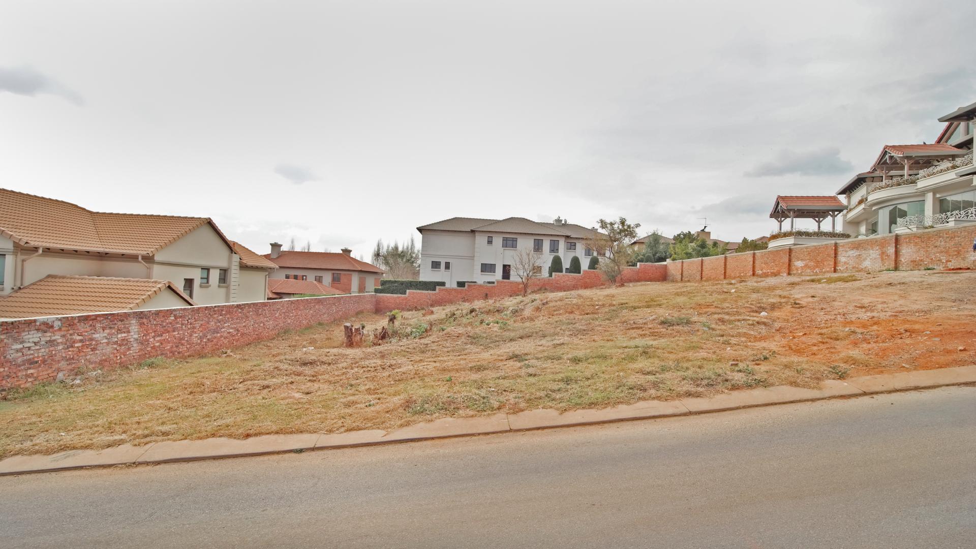 Front View of property in The Wilds Estate