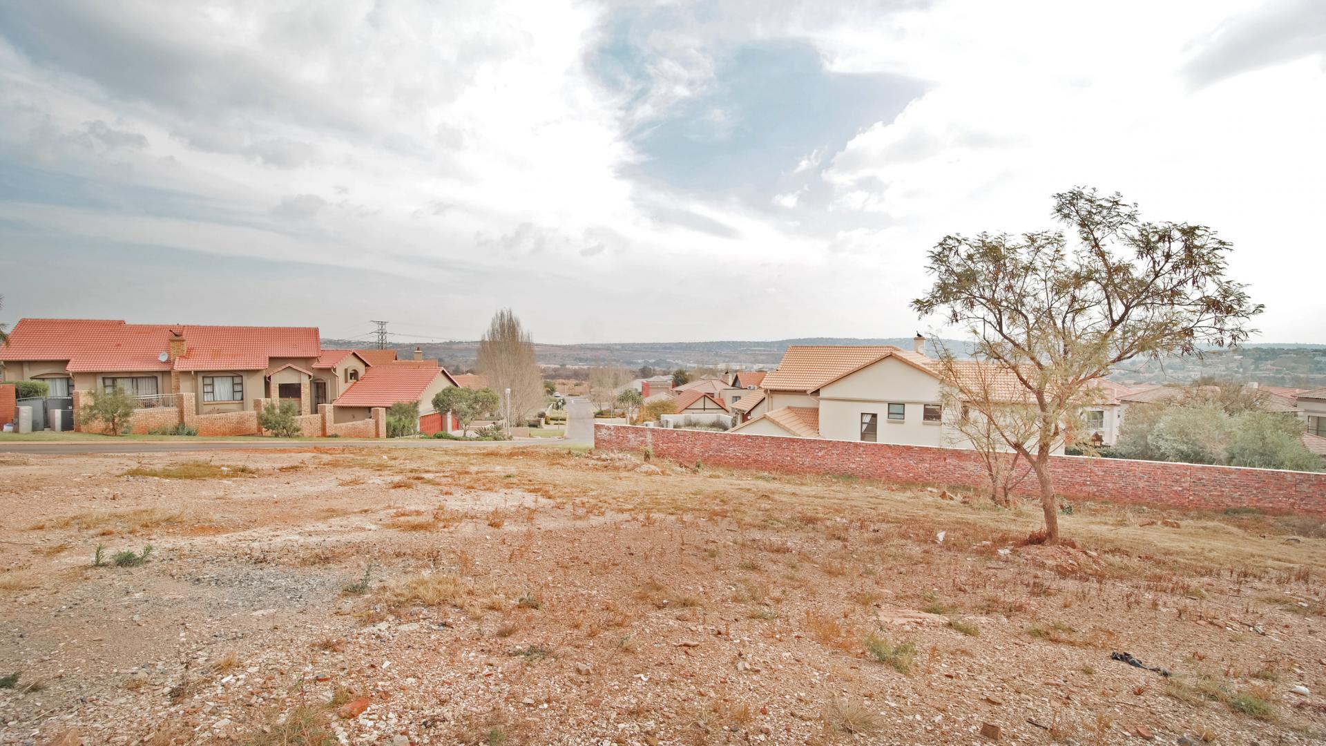 Front View of property in The Wilds Estate