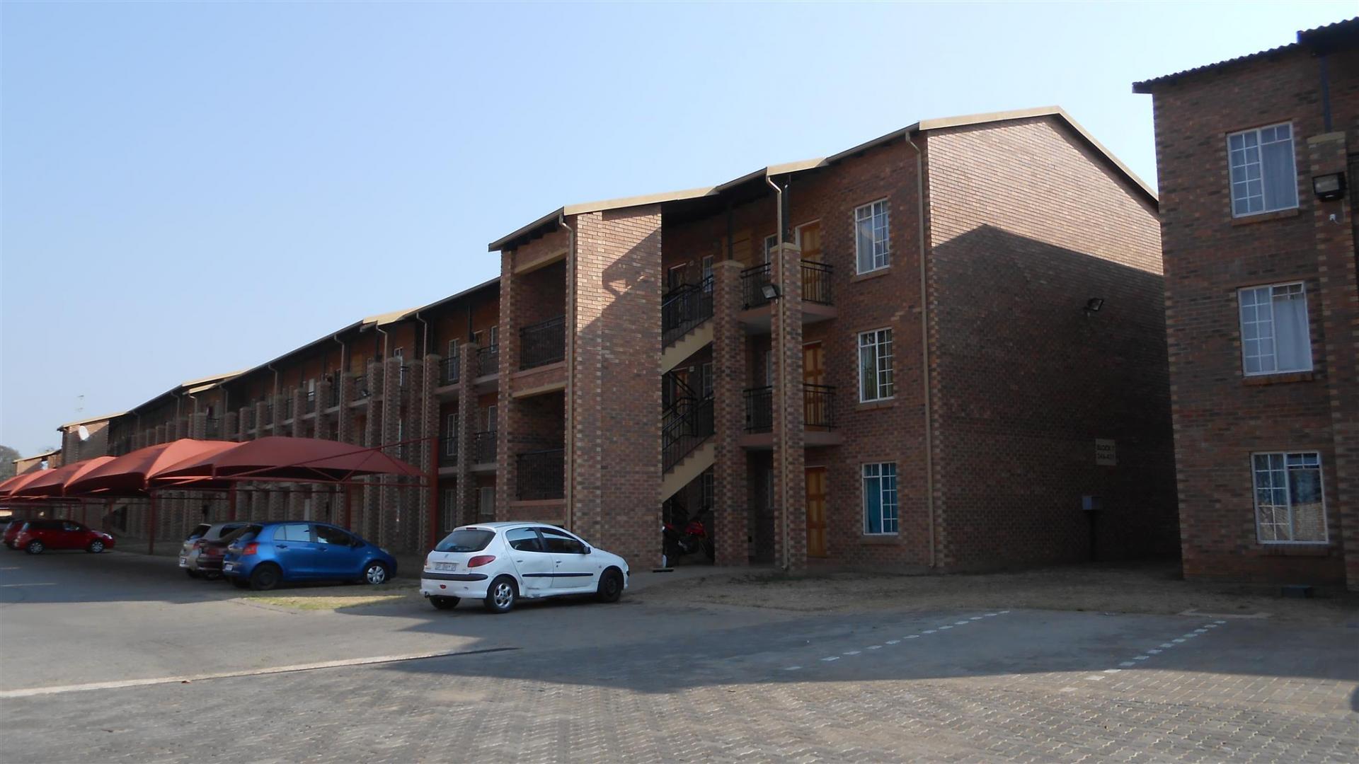 Front View of property in Boksburg