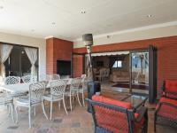 Patio - 40 square meters of property in Boardwalk Meander Estate