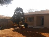 Front View of property in Bronkhorstspruit