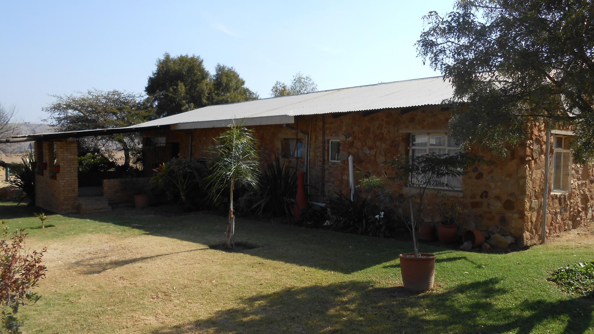 Front View of property in Cullinan