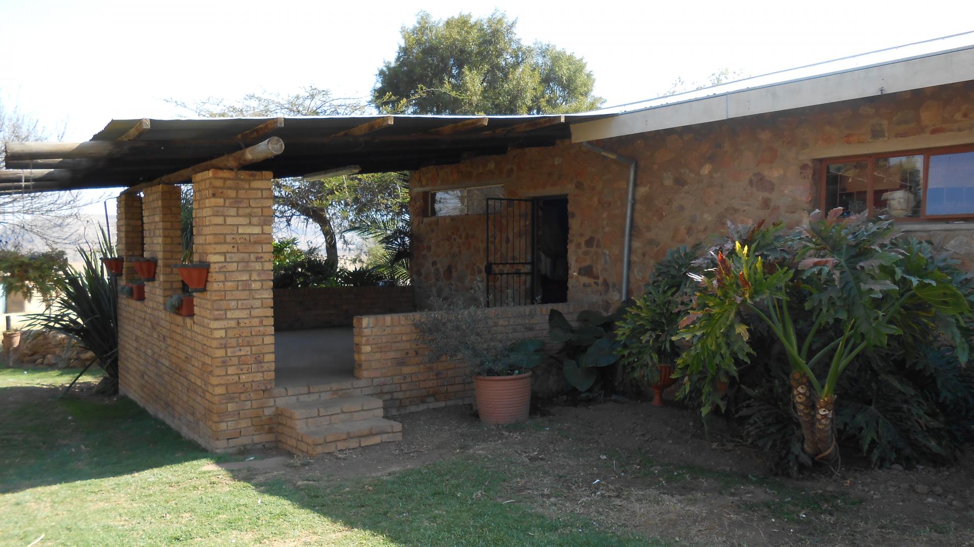 Front View of property in Cullinan