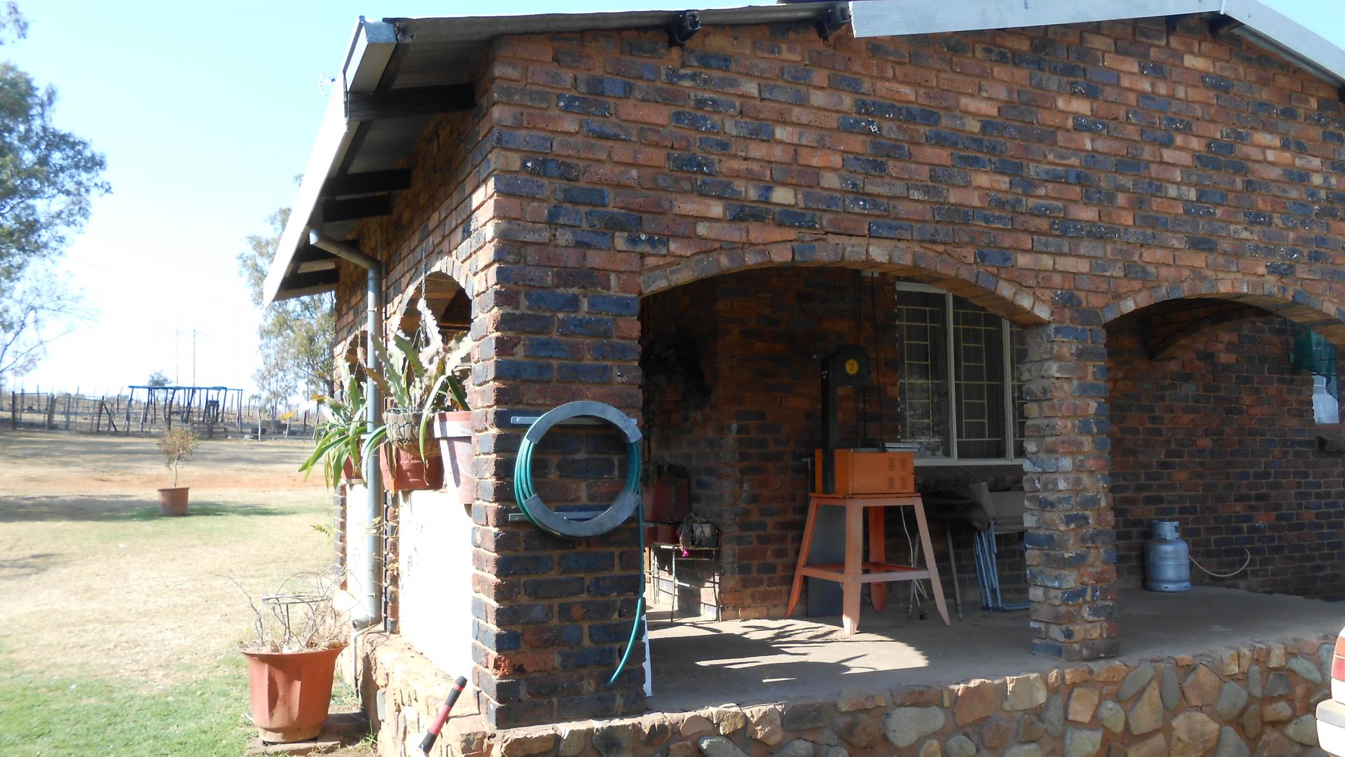 Front View of property in Cullinan