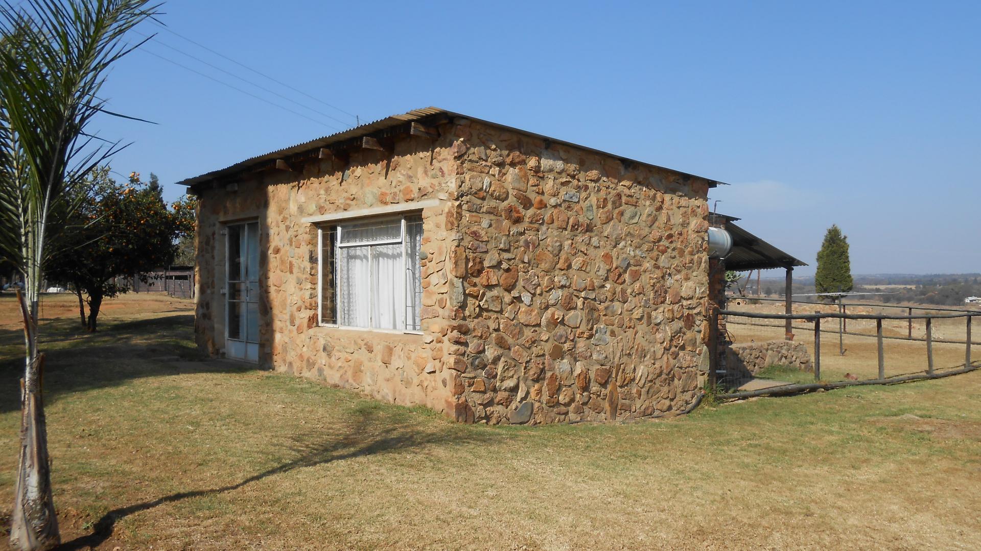 Front View of property in Cullinan