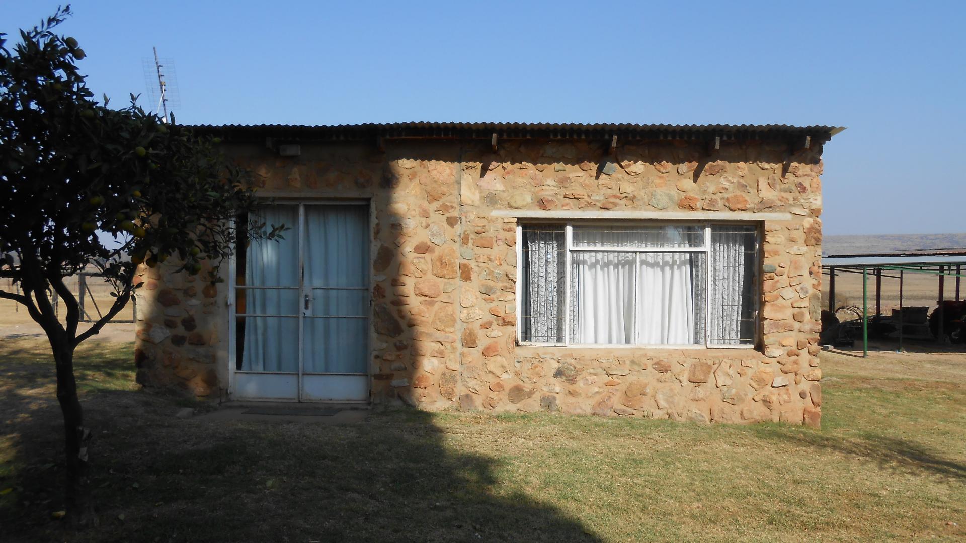 Front View of property in Cullinan