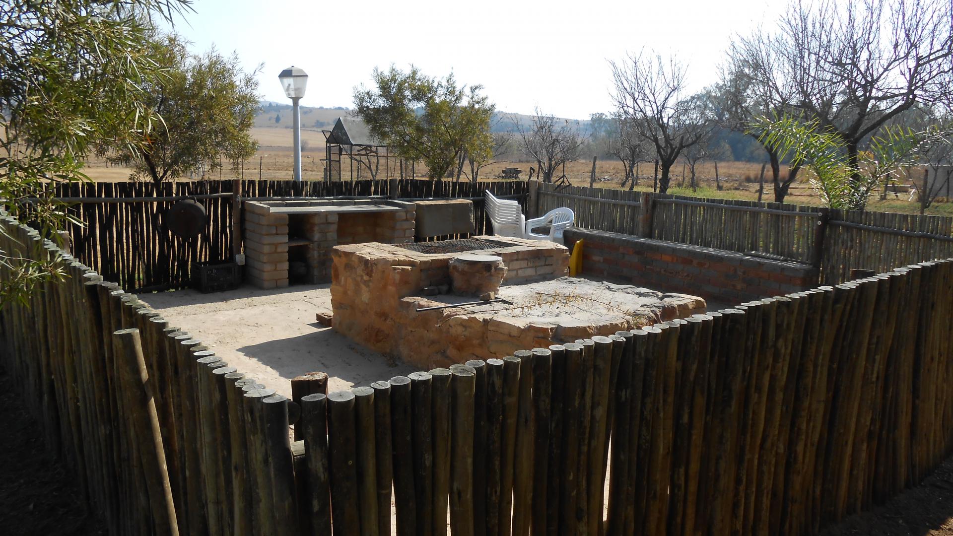 Entertainment of property in Cullinan