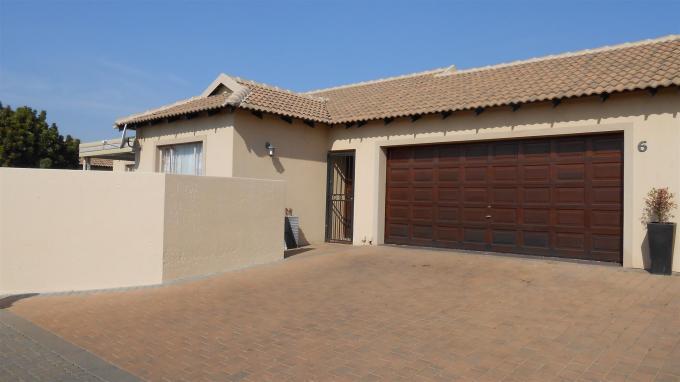 3 Bedroom Sectional Title for Sale For Sale in Centurion Central - Home Sell - MR131385