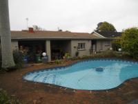 Backyard of property in Scottsville PMB