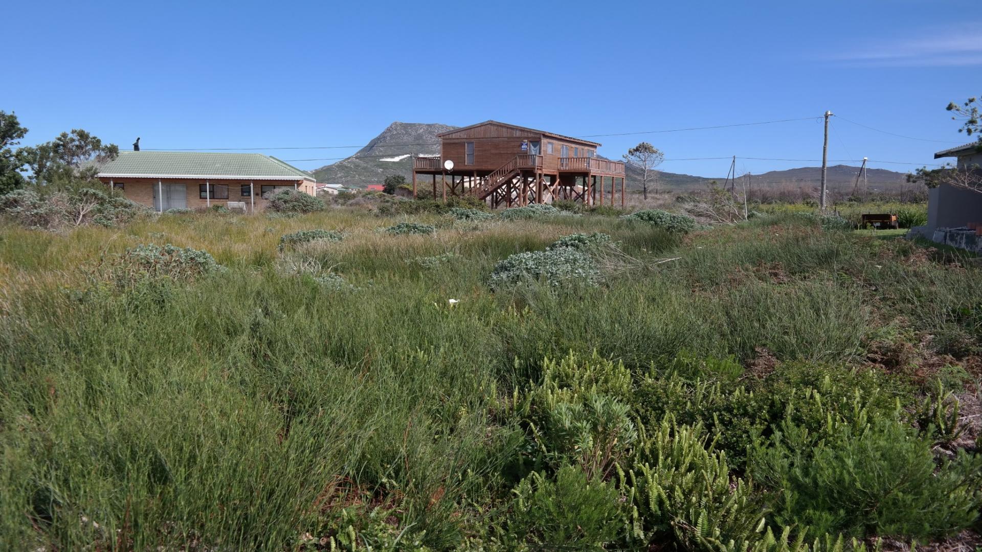 Front View of property in Bettys Bay