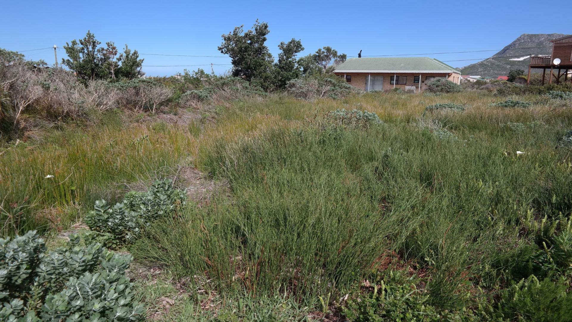 Front View of property in Bettys Bay