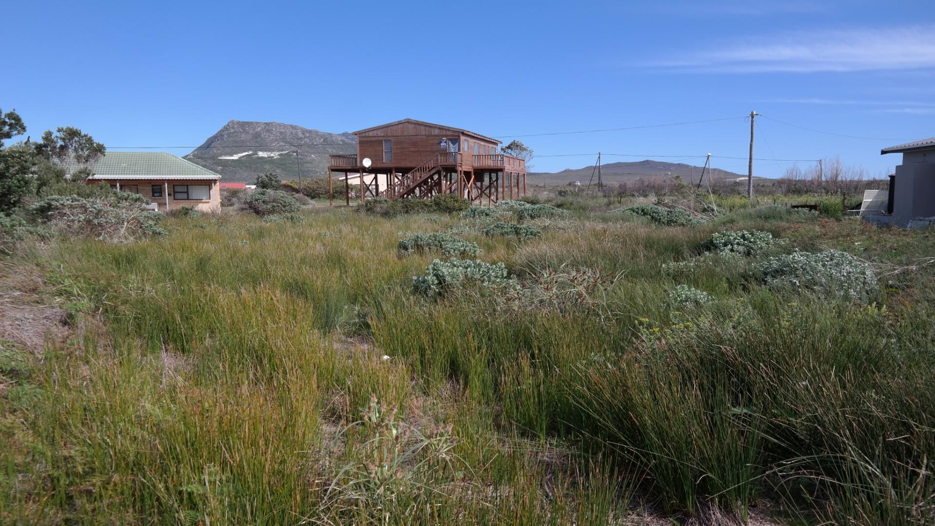 Front View of property in Bettys Bay