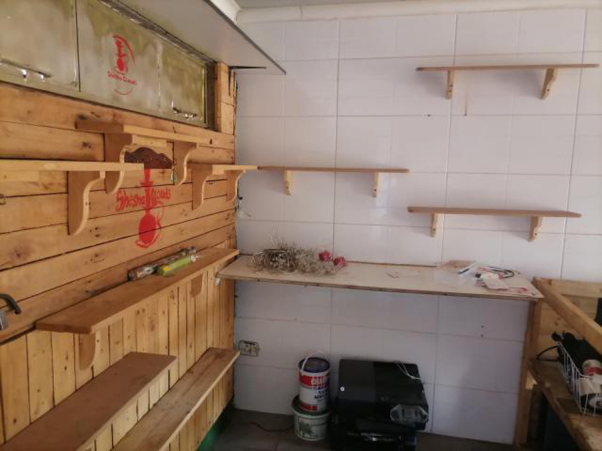 Kitchen of property in Orange farm