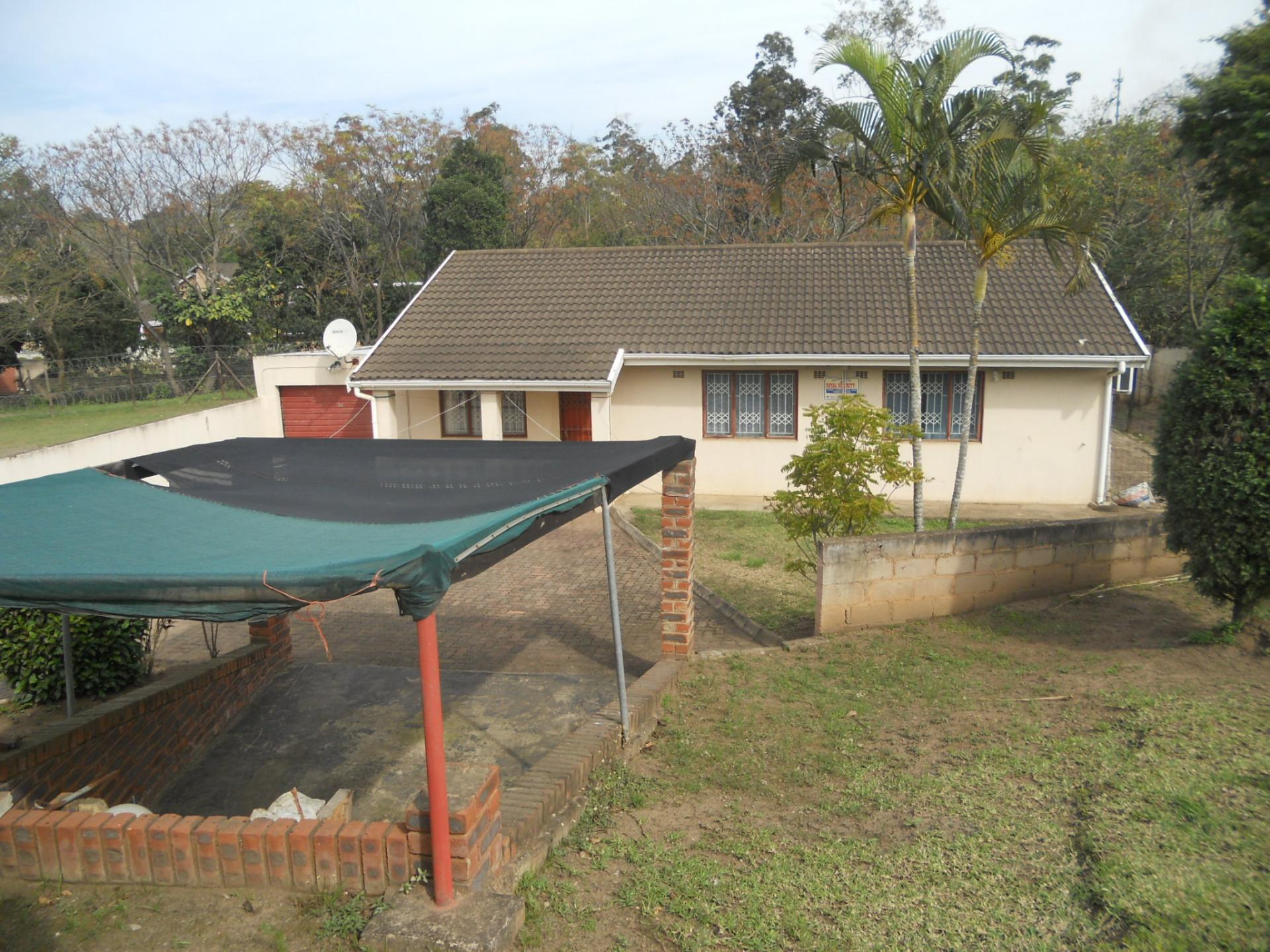 Front View of property in Verulam 