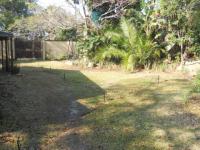 Garden of property in Port Edward