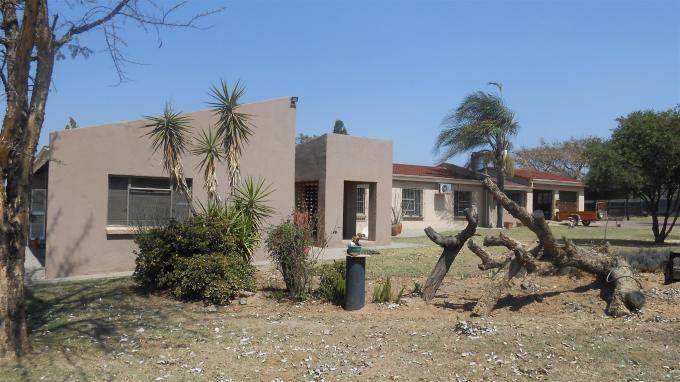 Farm for Sale For Sale in Emalahleni (Witbank)  - Private Sale - MR131552