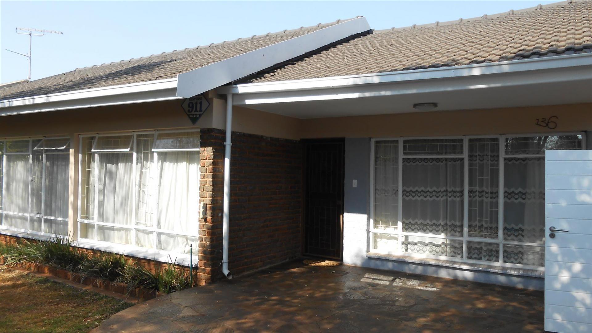 Front View of property in Doringkloof