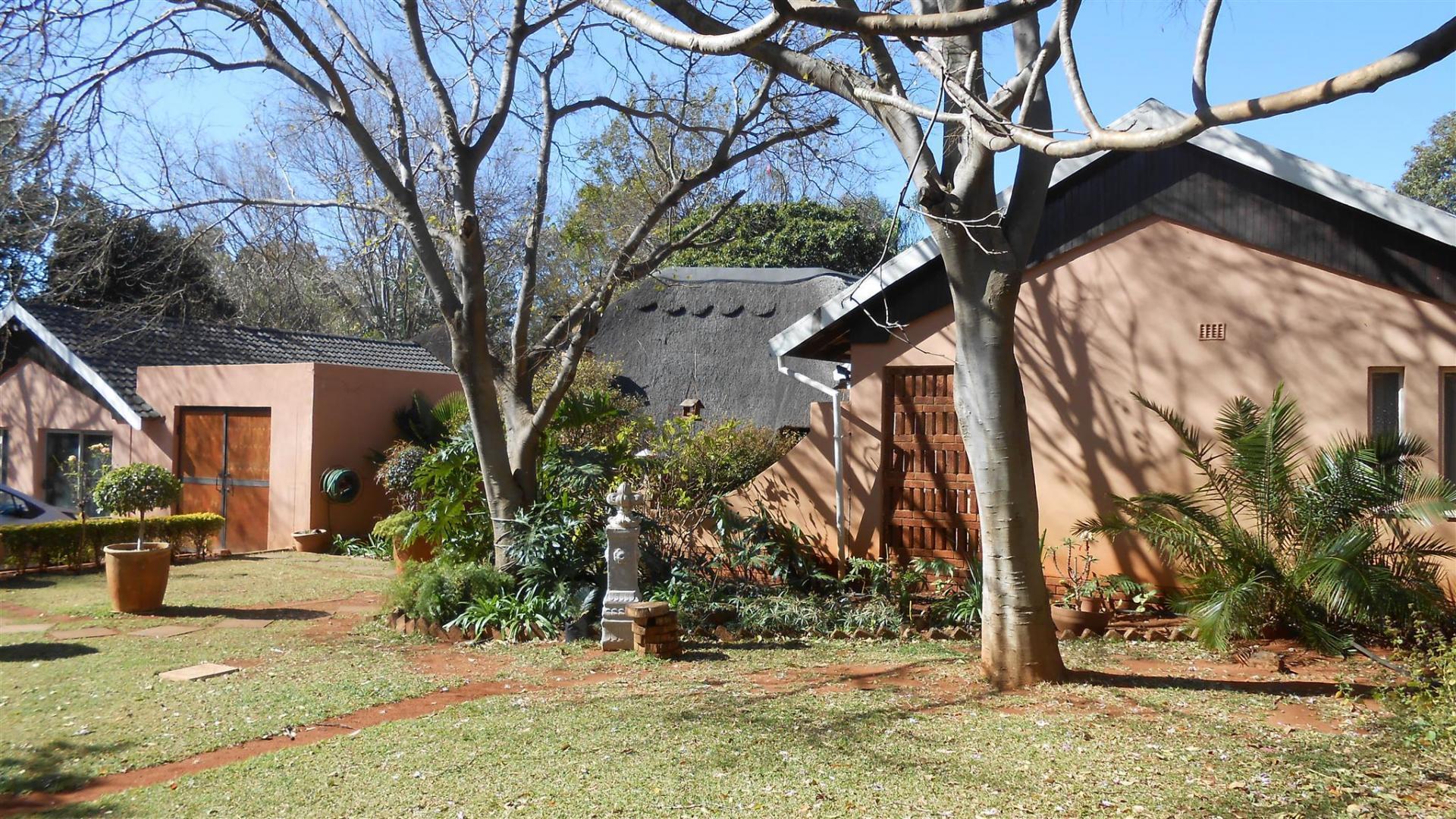 Front View of property in Rustenburg