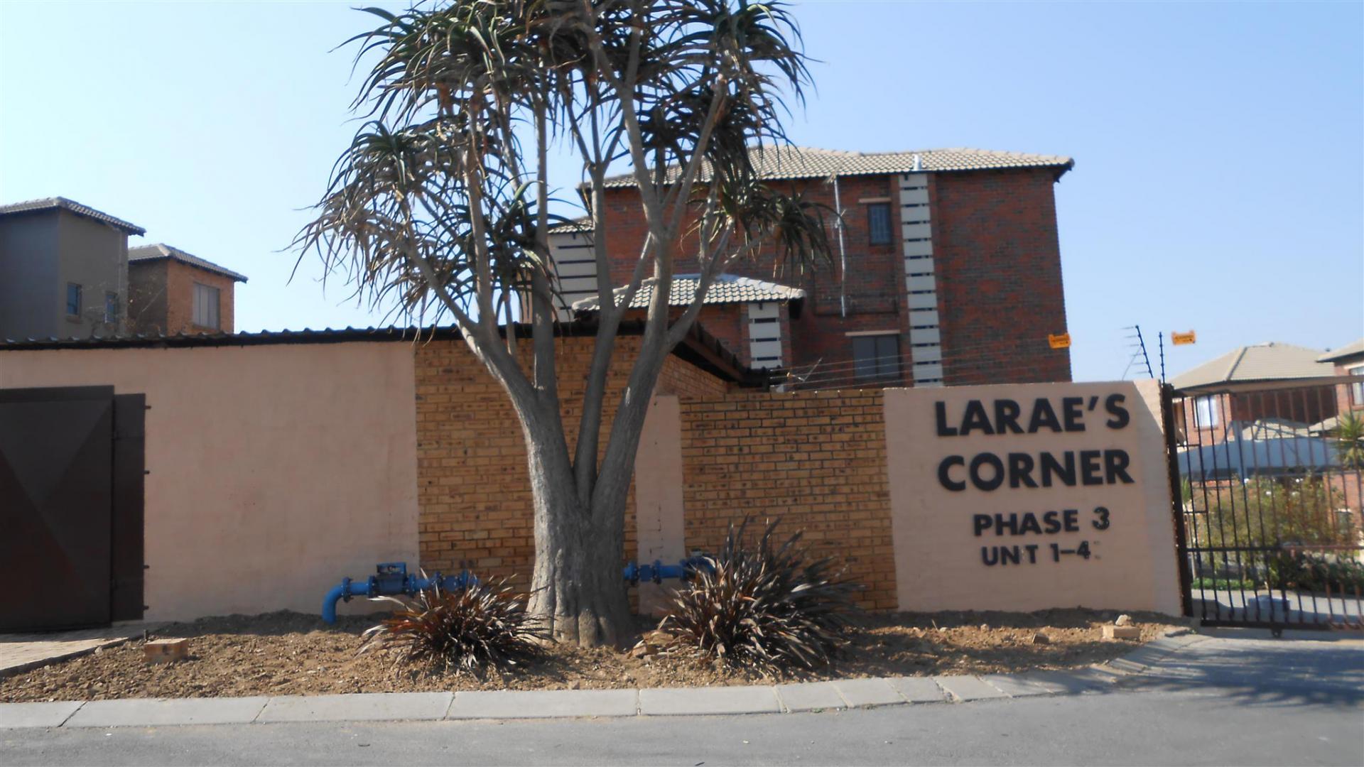 Front View of property in Birchleigh