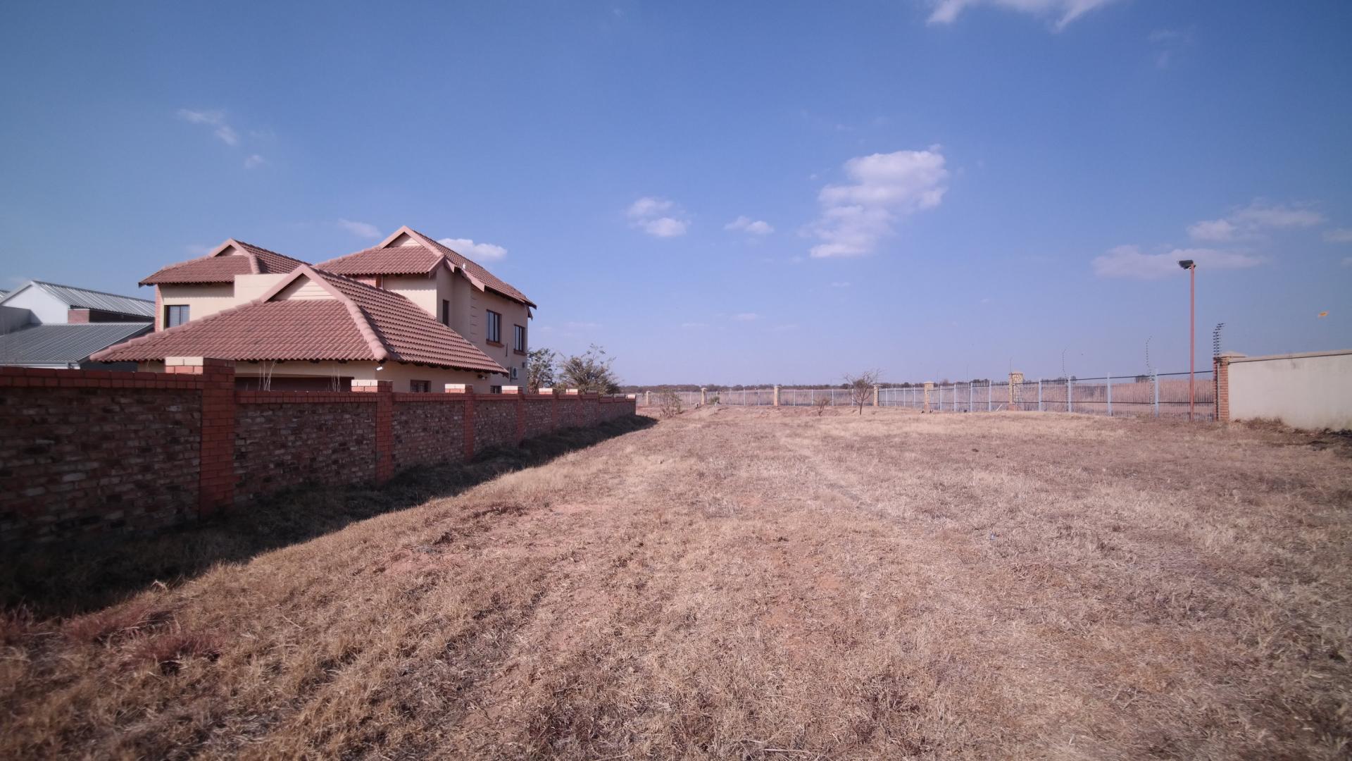 Front View of property in The Meadows Estate