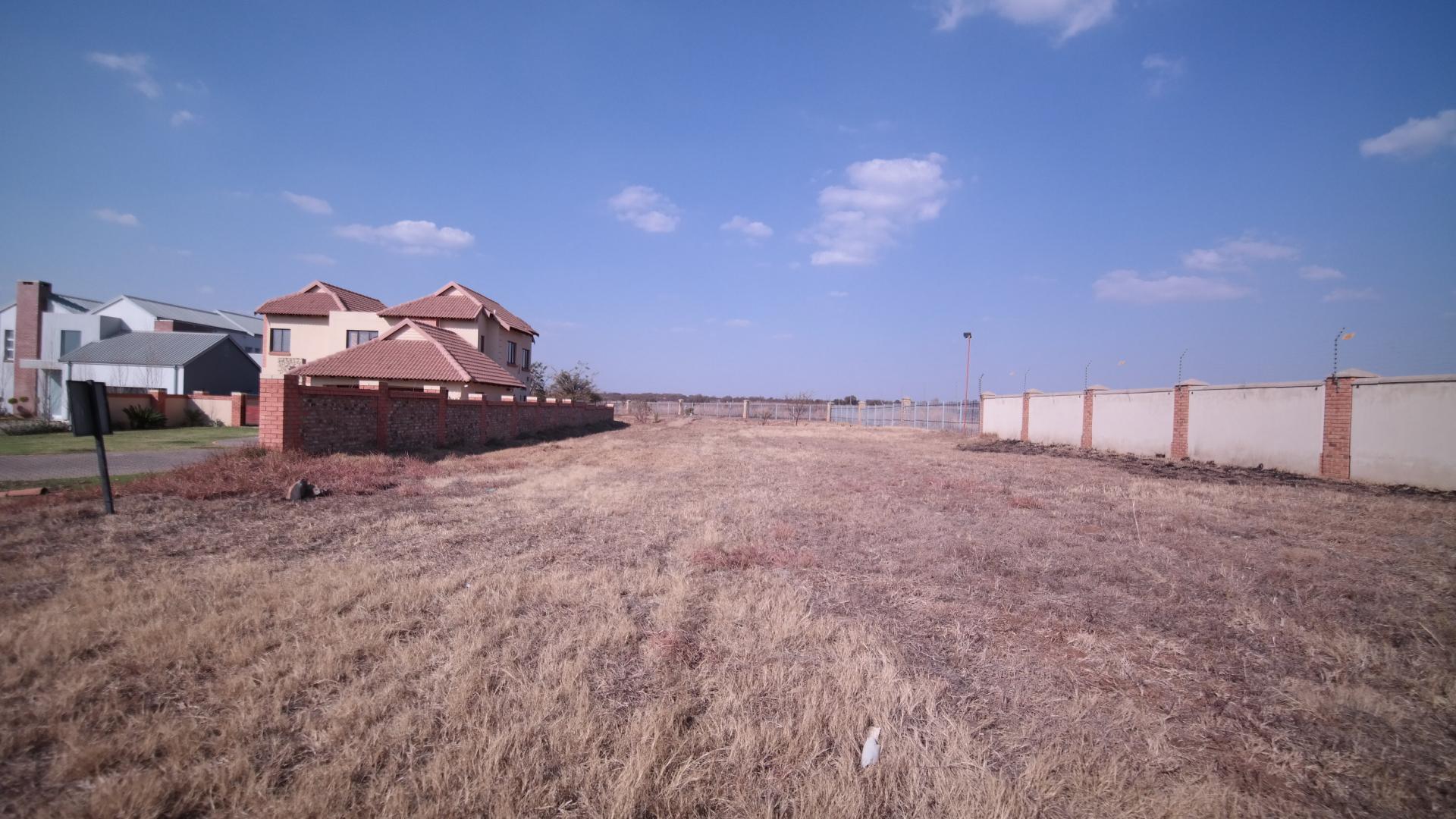 Front View of property in The Meadows Estate