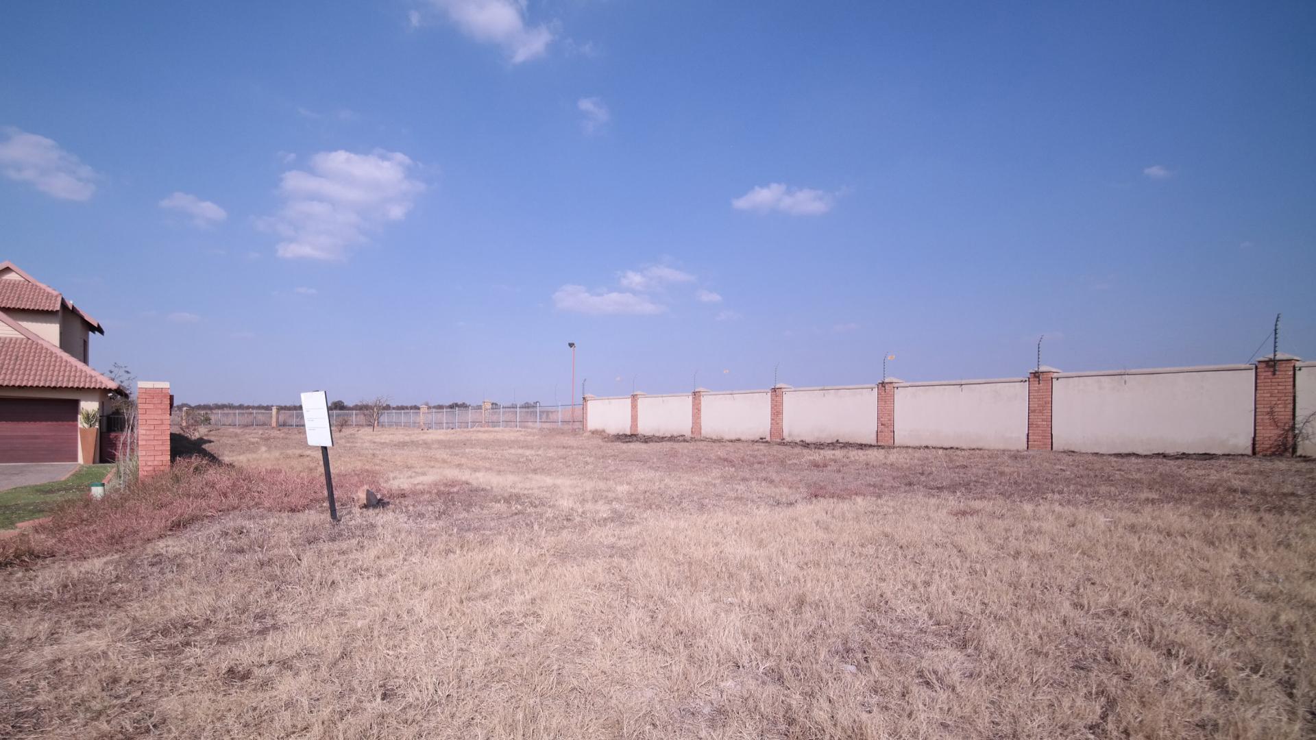 Front View of property in The Meadows Estate