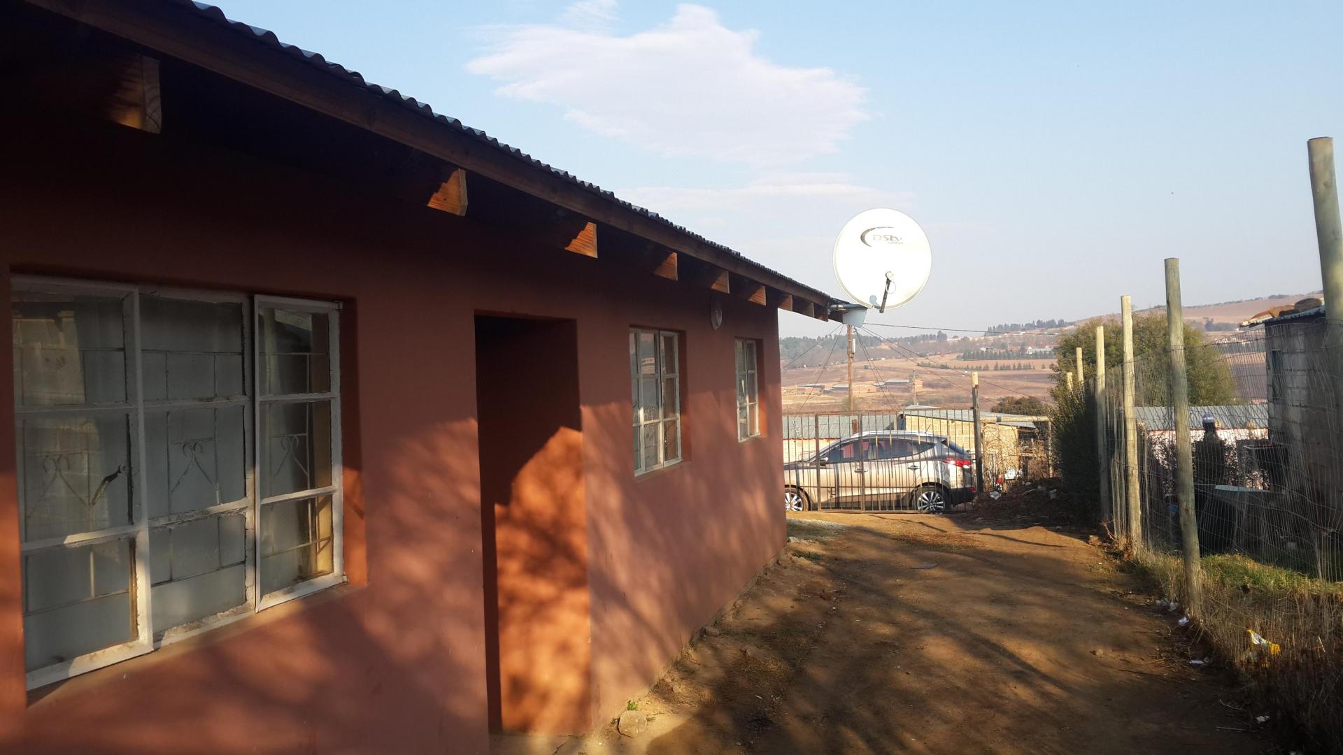 Front View of property in Kokstad