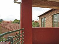 Patio of property in Moreletapark