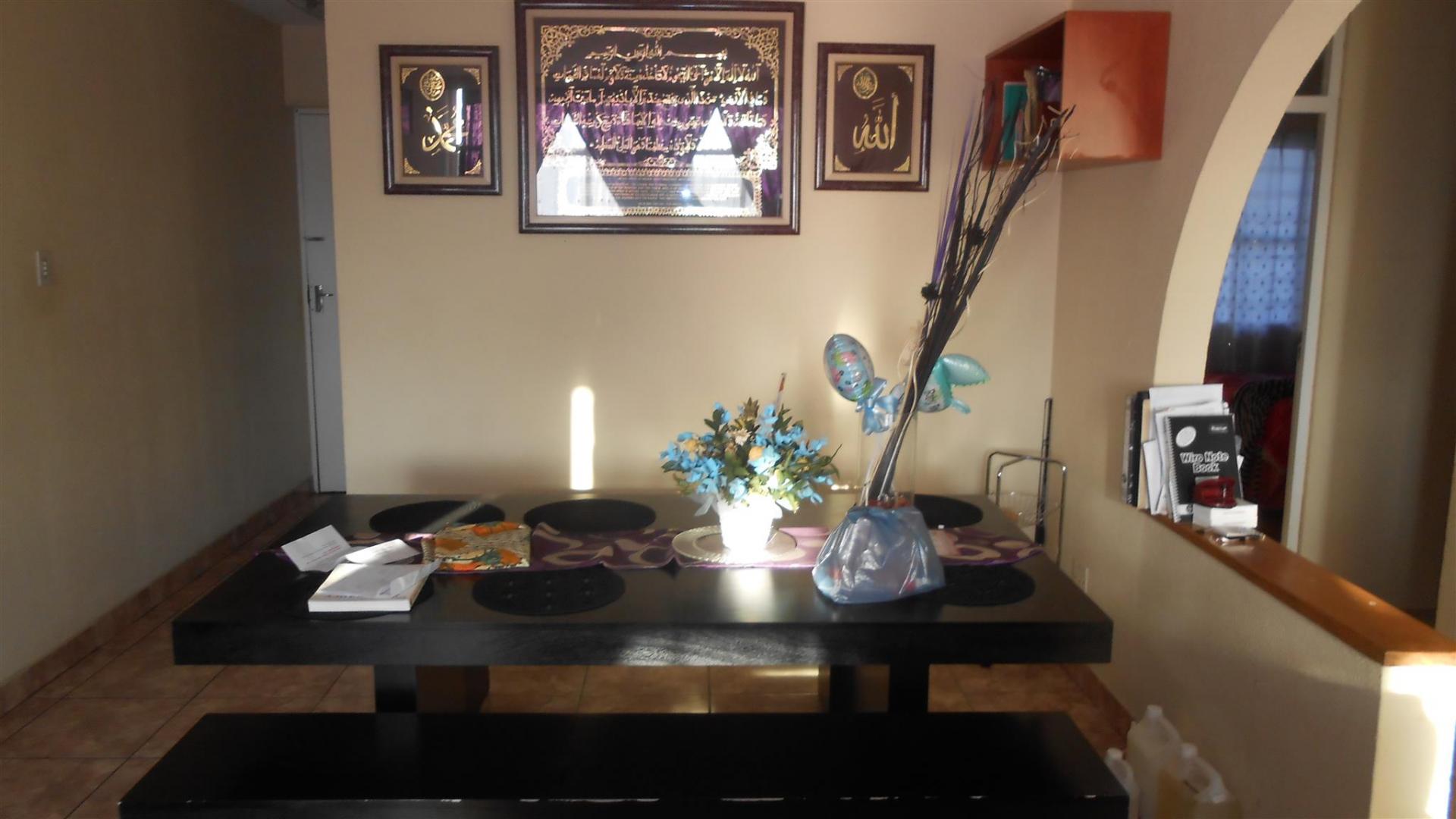 Dining Room - 11 square meters of property in Benoni