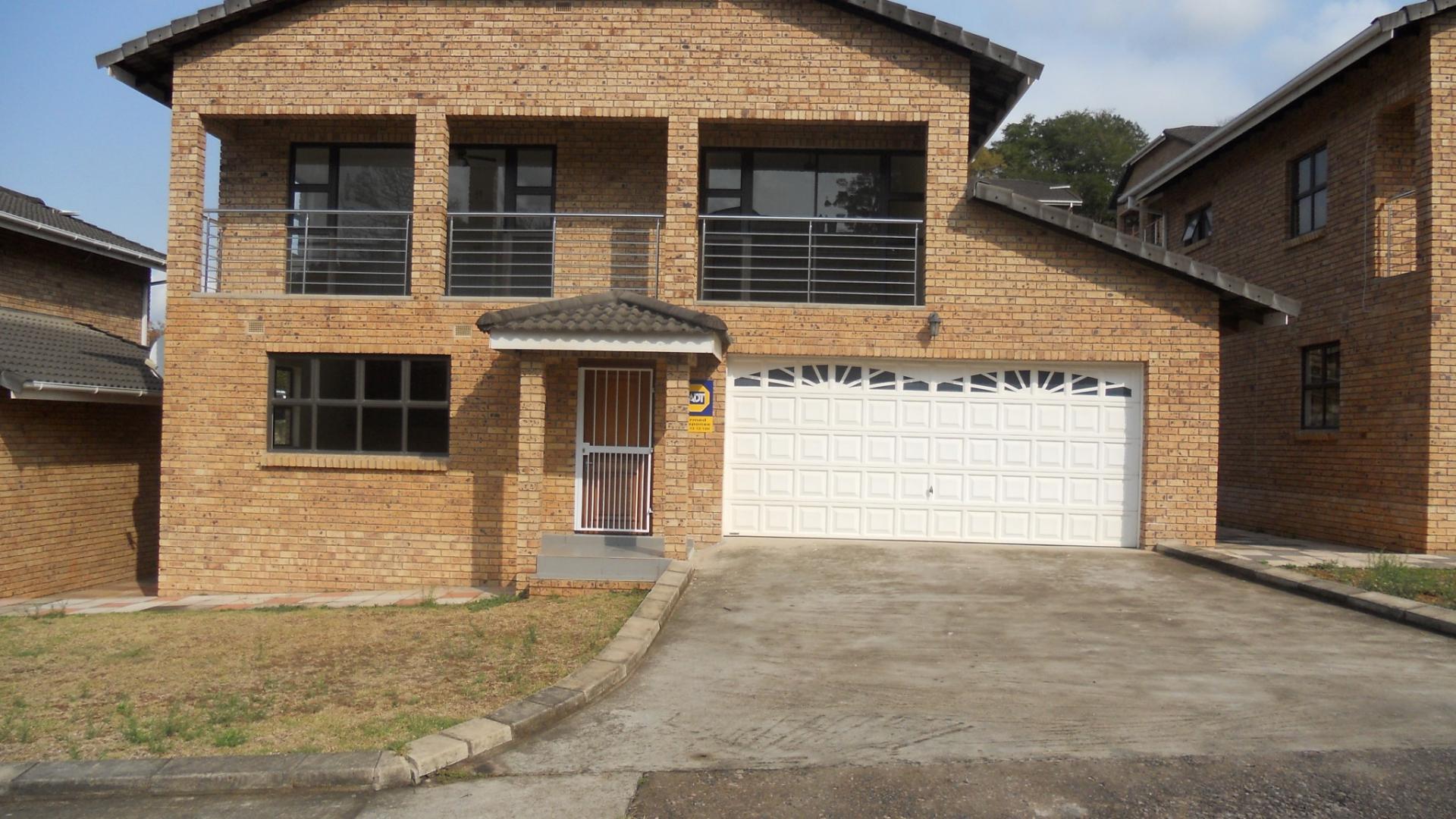 Front View of property in Malvern - DBN