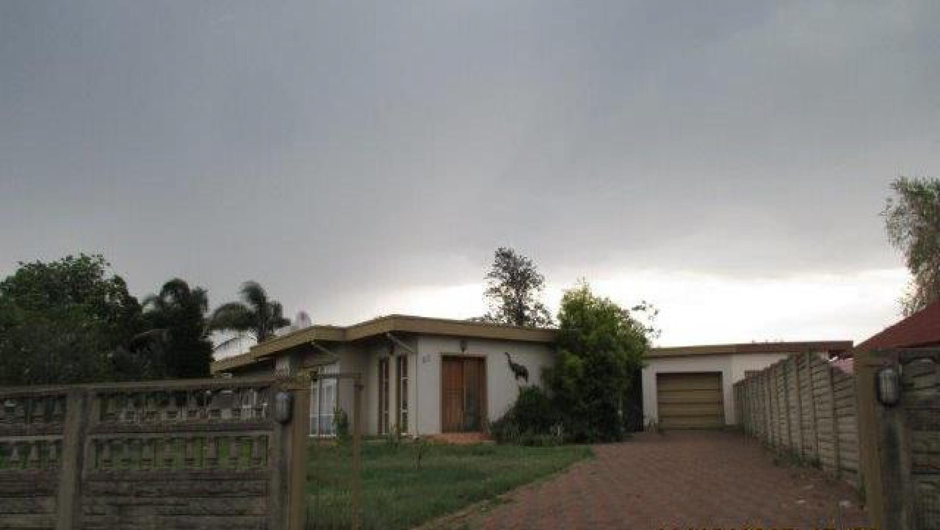 Front View of property in Newcastle