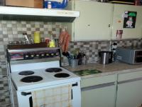 Kitchen of property in Stilfontein