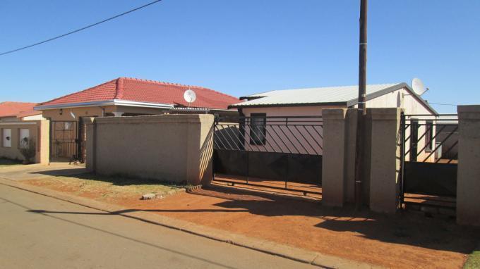 3 Bedroom House to Rent in Protea Glen - Property to rent - MR131875