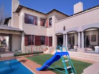 Backyard of property in Boardwalk Meander Estate