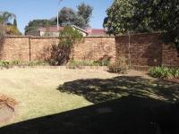 Garden of property in Norkem park