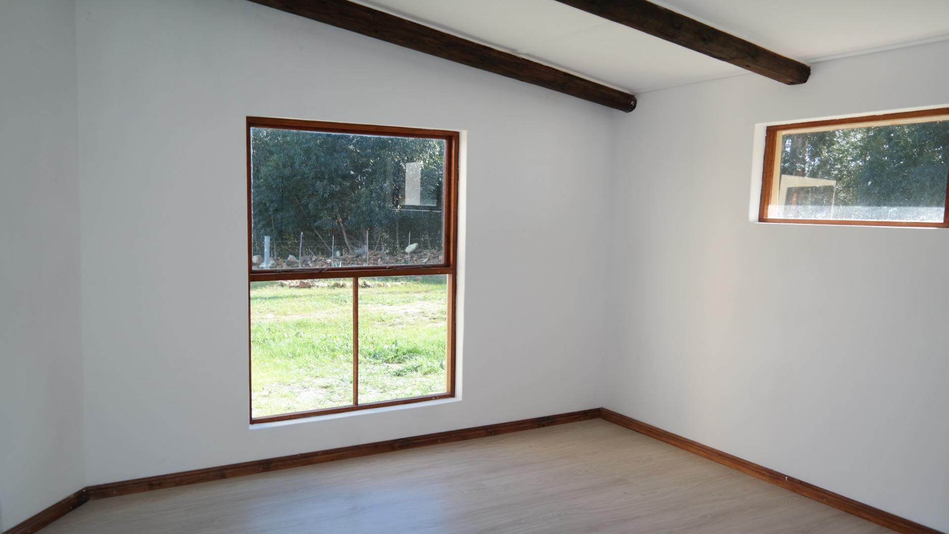 Bed Room 2 - 13 square meters of property in Papiesvlei