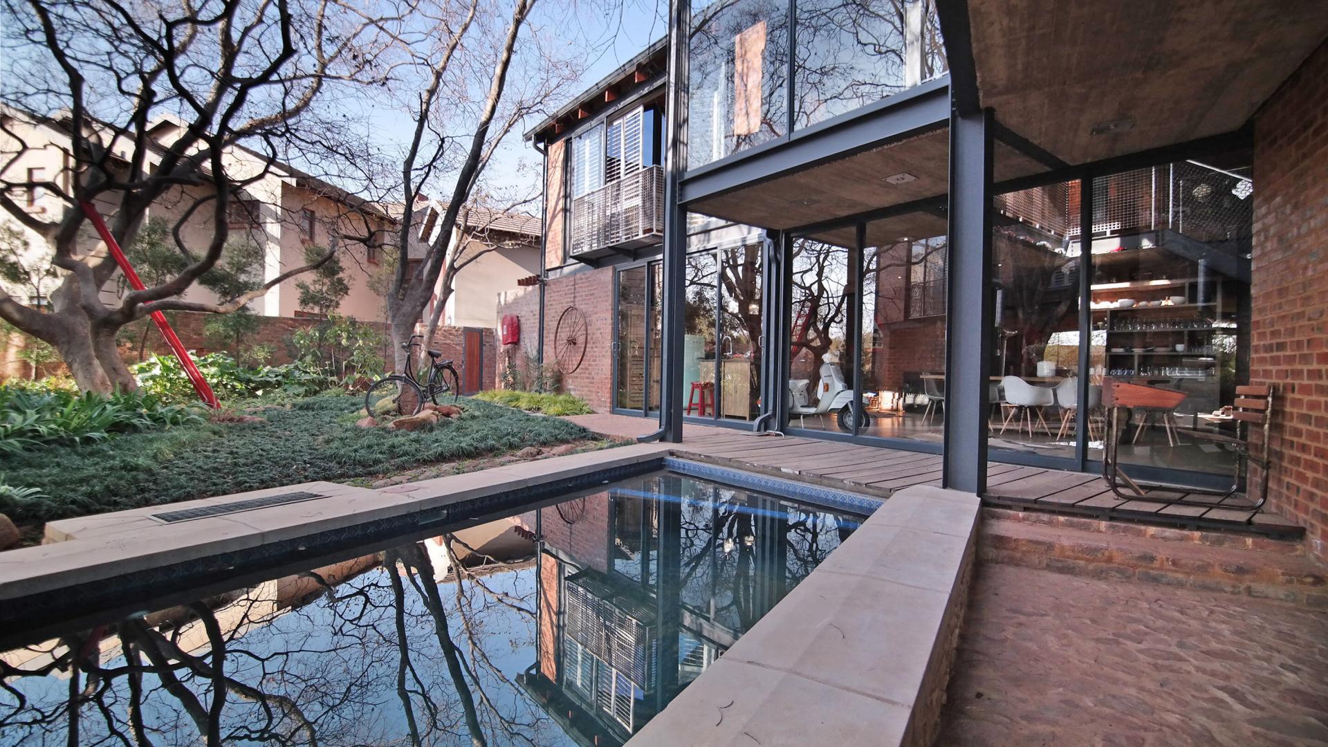 Front View of property in Boardwalk Meander Estate